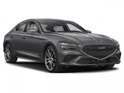 Used 2025 Genesis G70 2.5T w/ Sport Prestige Package AWD/4WD image 9
