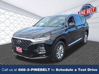Used 2020 Hyundai Santa Fe SEL