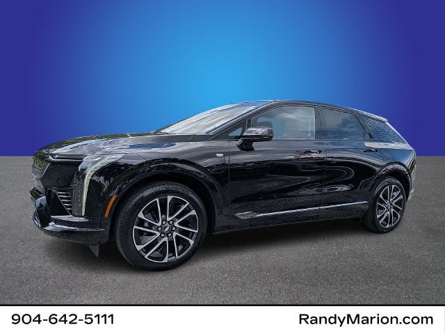 New 2027 Cadillac Optiq Sport RWD image 1
