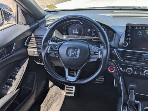 Used 2021 Honda Accord Sport image 15
