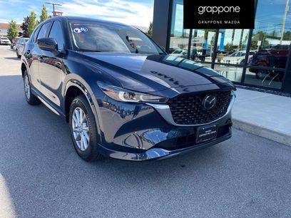 Certified 2024 MAZDA CX-5 AWD 2.5 S w/ Select Package