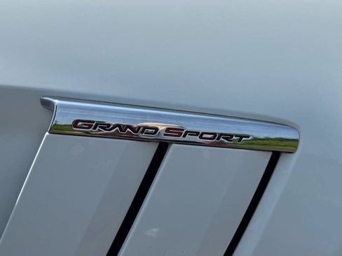 Used 2012 Chevrolet Corvette Grand Sport w/ 2LT Preferred Equipment Group RWD image 47