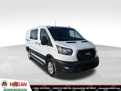 Used 2024 Ford Transit 250 Base w/ Exterior Upgrade Package image 7