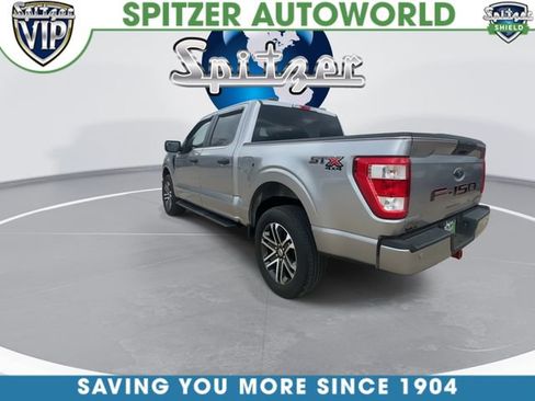 Used 2023 Ford F150 XL w/ STX Appearance Package image 7
