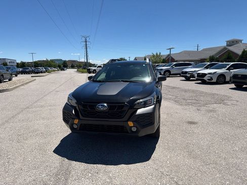 Used 2024 Subaru Outback Wilderness AWD/4WD image 4