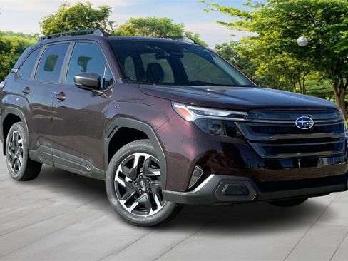 New 2026 Subaru Forester Limited image 2