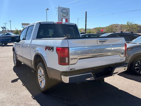 Used 2019 Ford F150 King Ranch w/ Equipment Group 601A Luxury AWD/4WD image 3