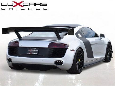 Used 2009 Audi R8 V8 w/ Premium Pkg AWD/4WD image 12