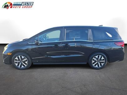 New 2026 Honda Odyssey EX-L