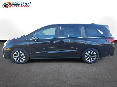 New 2026 Honda Odyssey EX-L image 1