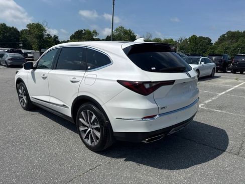 Used 2025 Acura MDX FWD w/ Technology Package image 2