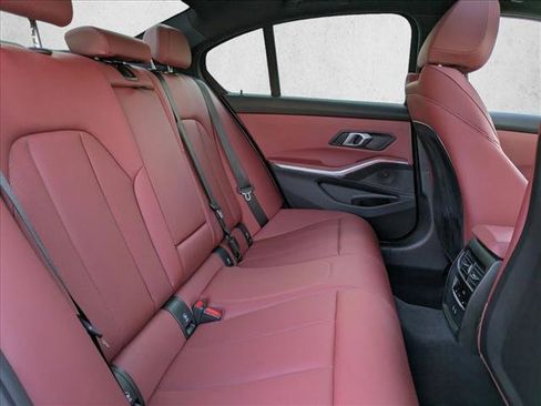 Used 2025 BMW 330i Sedan w/ Convenience Package image 20