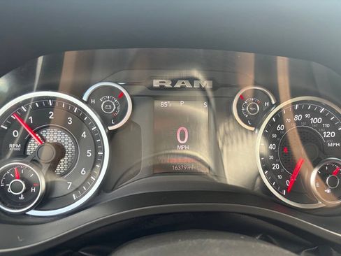 Used 2026 RAM 1500 Lone Star RWD image 6