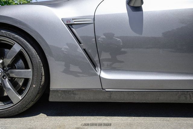 Used 2011 Nissan GT-R Premium AWD/4WD image 62