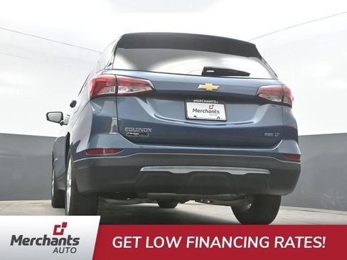 Used 2024 Chevrolet Equinox LT AWD/4WD image 44