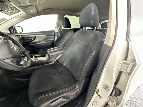 Certified 2020 Nissan Murano S w/ Technology Package FWD image 11