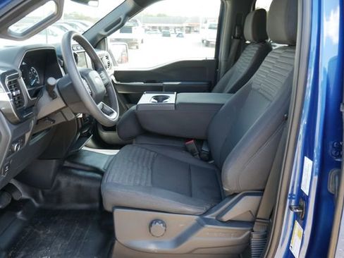 Used 2022 Ford F150 XL w/ STX Appearance Package AWD/4WD image 2