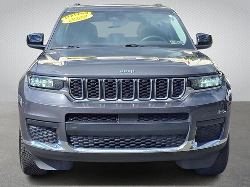 Certified 2022 Jeep Grand Cherokee L Laredo w/ Luxury Tech Group I image 2