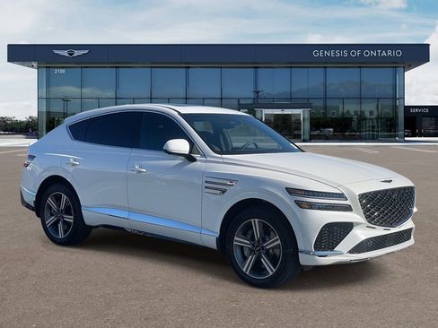 New 2026 Genesis GV80 3.5T AWD/4WD image 1