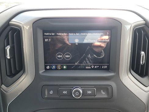 New 2026 GMC Sierra 1500 Pro w/ Pro Value Package AWD/4WD image 27