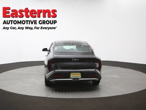 Used 2025 Kia K4 LXS FWD image 35