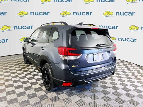Used 2022 Subaru Forester Wilderness AWD/4WD image 5