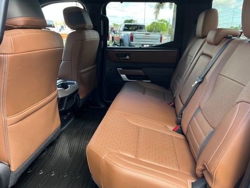 Used 2023 Toyota Tundra 1794 Edition w/ Advanced Package RWD image 14