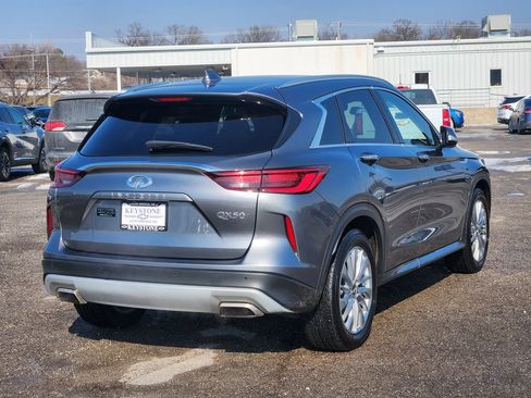 Used 2024 INFINITI QX50 Luxe image 5
