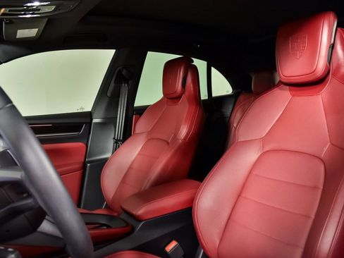 Certified 2025 Porsche Macan 4S Electric w/ Premium Package image 5