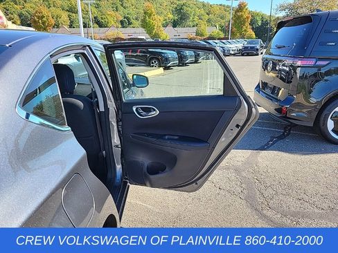 Used 2019 Nissan Sentra SV w/ All Weather Package image 43