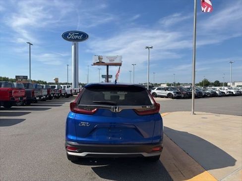 Used 2022 Honda CR-V EX image 4