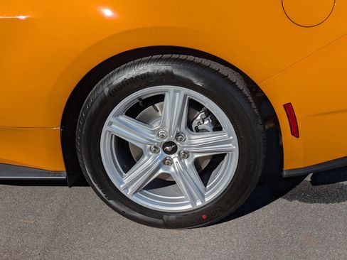 New 2026 Ford Mustang Coupe image 8