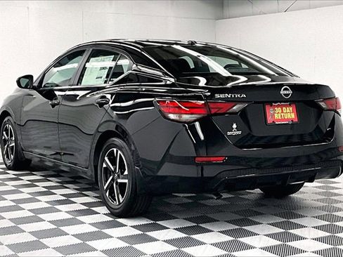 New 2025 Nissan Sentra SV w/ All-Weather Package image 3