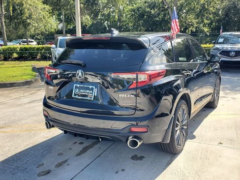 Used 2024 Acura RDX A-Spec w/ Advance Package AWD/4WD image 7