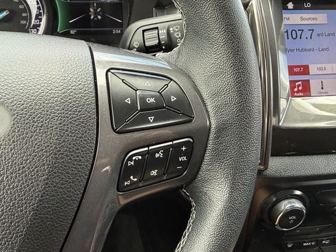 Used 2019 Ford Ranger Lariat w/ Equipment Group 501A Mid AWD/4WD image 25