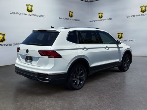 Used 2023 Volkswagen Tiguan SE FWD image 5