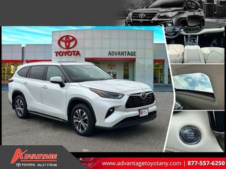 Used 2023 Toyota Highlander XLE AWD/4WD 360° Tour