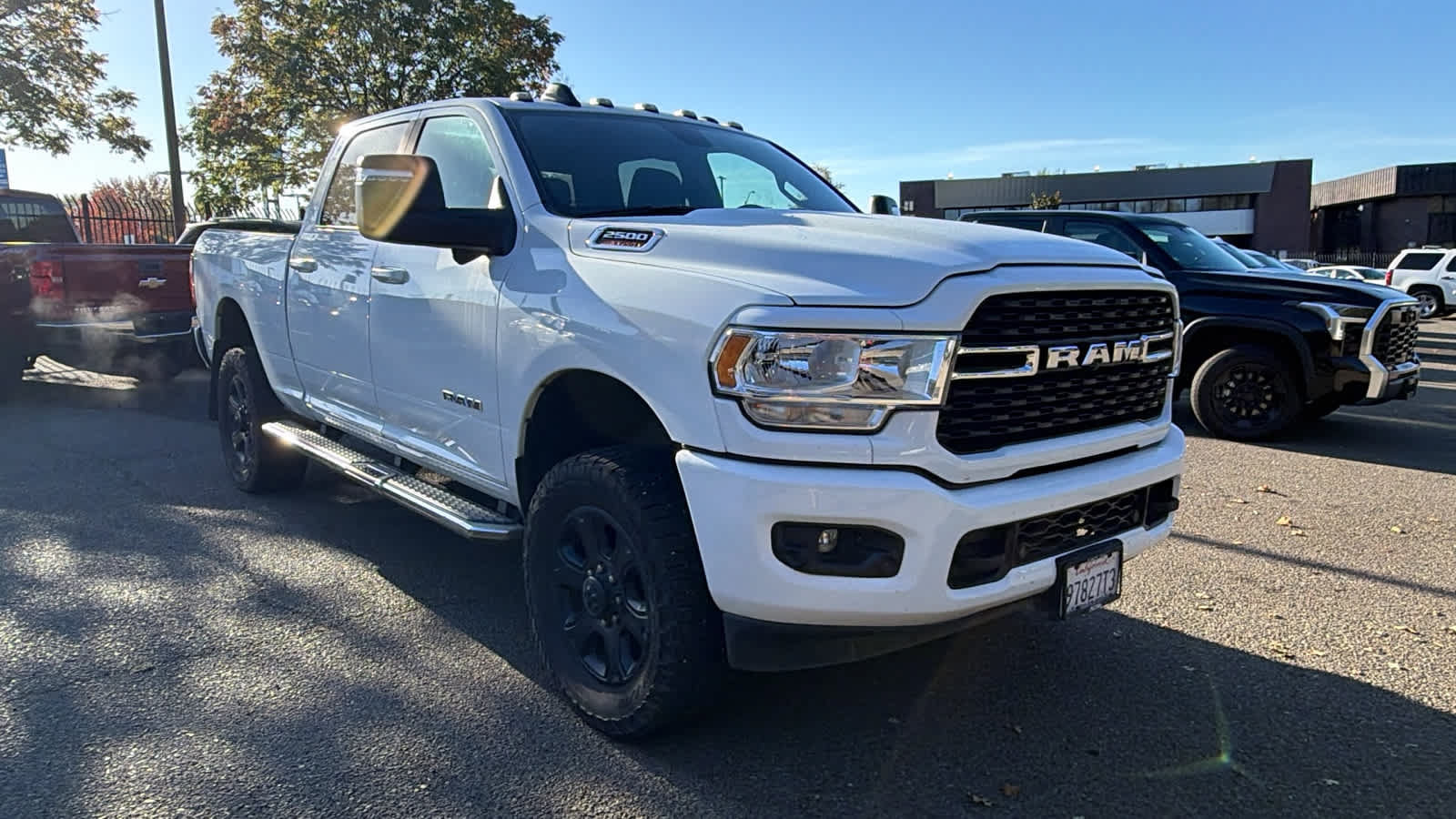 Used 2023 RAM 2500 Big Horn w/ Level B Equipment Group AWD/4WD image 3