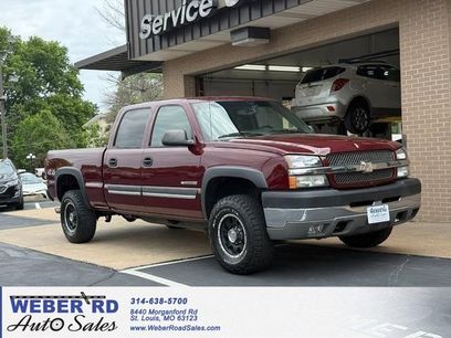 Used 2003 Chevrolet Silverado 2500 LS w/ Skid Plate Package