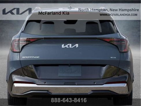 New 2026 Kia Sportage SX Prestige image 15