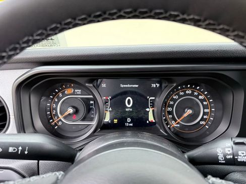 New 2026 Jeep Wrangler Willys image 14