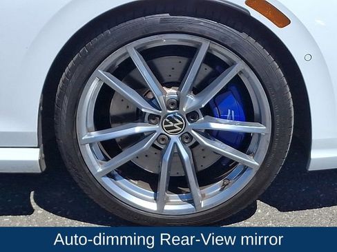 Used 2024 Volkswagen Golf R AWD/4WD image 25