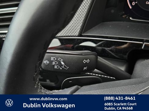 Certified 2024 Volkswagen Atlas Cross Sport SEL Premium R-Line image 24