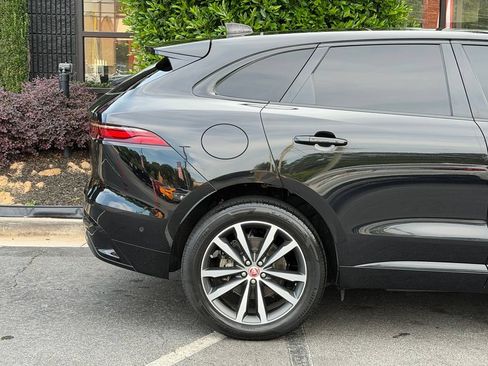 Used 2021 Jaguar F-PACE S AWD/4WD image 22