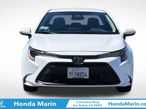 Used 2023 Toyota Corolla LE FWD image 10