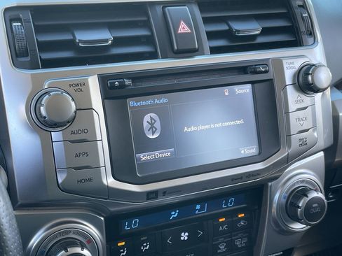 Used 2018 Toyota 4Runner Limited image 16