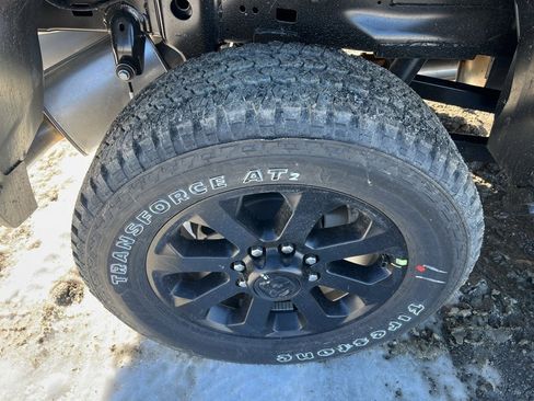 New 2026 RAM 2500 Laramie image 8