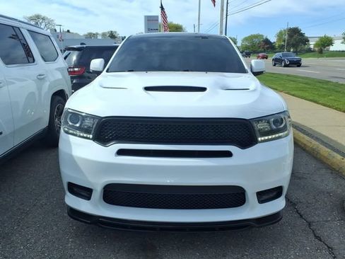 Used 2018 Dodge Durango GT AWD/4WD image 2