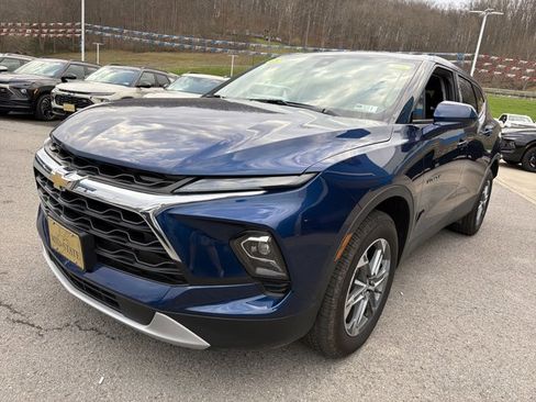Used 2023 Chevrolet Blazer LT w/ LPO, Floor Liner Package image 10