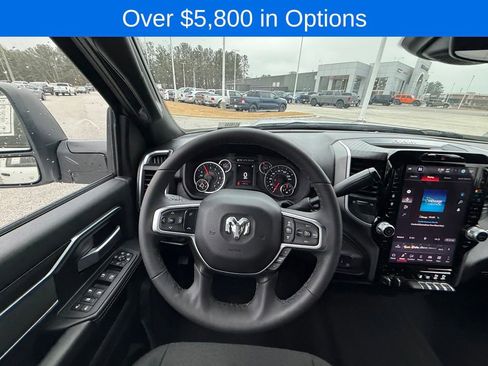 Used 2025 RAM 2500 Big Horn image 14